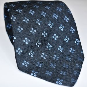 Alan Flusser | Vintage jacquard tie